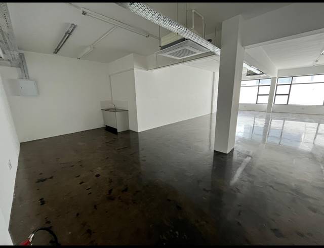 100M² OFFICE TO LET IN CAPE TOWN CITY CENTRE